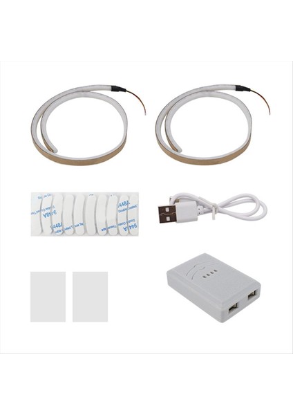 Neo/avata 2 Uzaktan Kumandalı Gece Güvenlik Uçuşu Drone Aksesuarları Için Rgb Renkli Işık Şeridi (Yurt Dışından)