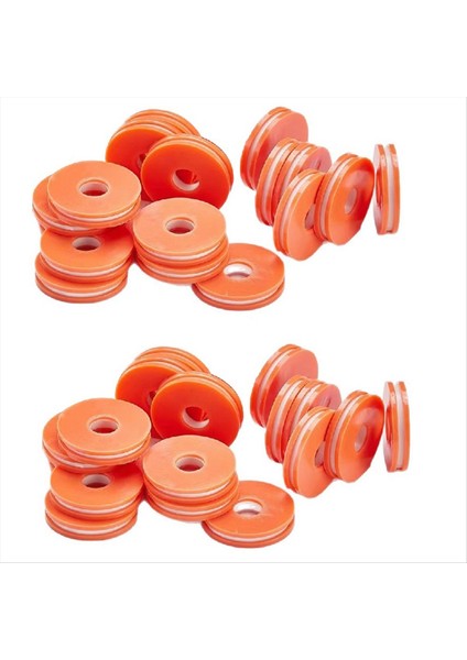 T20P, T40, T50, FC30 Aksesuarları Için Yeni Pervane Kauçuk Braket Sığır Tendonu Ara Parçası Drone Parçaları (Yurt Dışından)