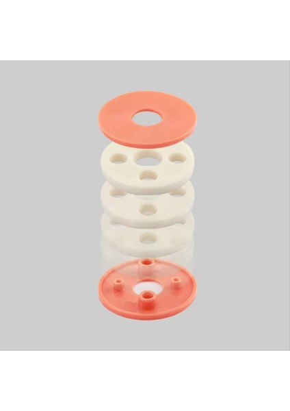 T20P, T40, T50, FC30 Aksesuarları Için Yeni Pervane Kauçuk Braket Sığır Tendonu Ara Parçası Drone Parçaları (Yurt Dışından) fırsatları