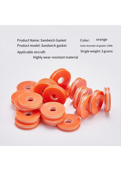 T20P, T40, T50, FC30 Aksesuarları Için Yeni Pervane Kauçuk Braket Sığır Tendonu Ara Parçası Drone Parçaları (Yurt Dışından) indirimleri