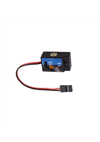 D12 Mini Kamyon Için Yüksek Hızlı Drift Yardımcı Jiroskop Düz Koşu Rc Araba Modifikasyon Aksesuarları (Yurt Dışından) modelleri