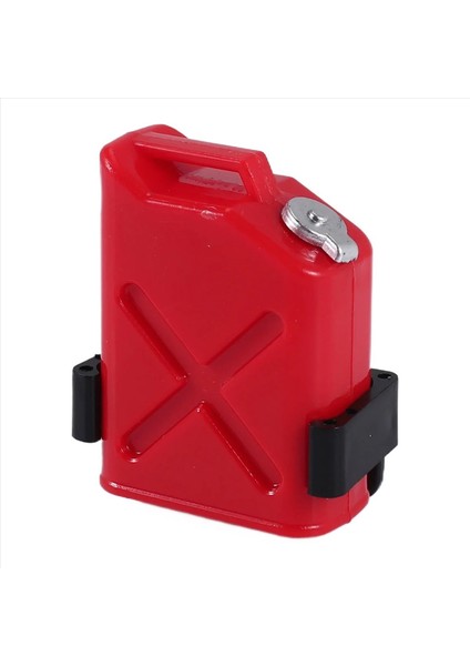 Rc Kaya Tırmanıcısı 1:10 Aksesuarları Mini Tank CC01 Axial SCX10 90046 D90 D110 -4 Kamyon, Kırmızı (Yurt Dışından)