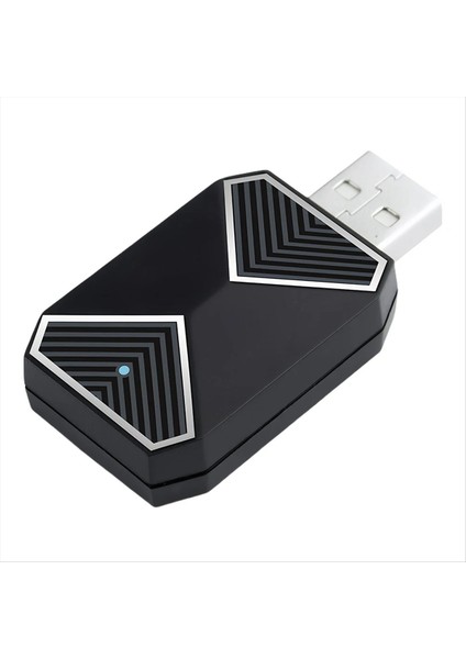 Android 11 Için Kablosuz Carplay Otomatik Mini Kutu Bt Wifi Carplay Dongle USB Tak ve Çalıştır (Yurt Dışından) modelleri