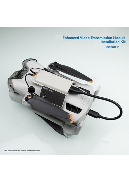 Mini 4 Pro Için 4g Modül Kurulum Kiti, Anten Seti ve Drone Aksesuarları (Yurt Dışından) fiyatları