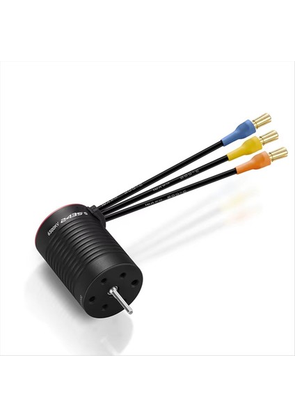 Yeni 2435SL G3 Motor 4500KV 1:18, 1:16 Uzaktan Kumandalı Araba Fırçasız Esc Su Geçirmez 2-3s 2435-G3 Kiti (Yurt Dışından) fırsatları