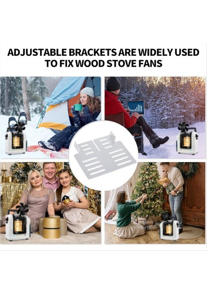 MH9BX MH12HB Için Odun Sobası Fanı Braketi, Monte Edilmiş Braket, Şömine Dış Mekan Aksesuarlarını Sabitleme (Yurt Dışından) modelleri