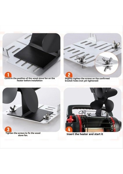 MH9BX MH12HB Için Odun Sobası Fanı Braketi, Monte Edilmiş Braket, Şömine Dış Mekan Aksesuarlarını Sabitleme (Yurt Dışından) indirimleri