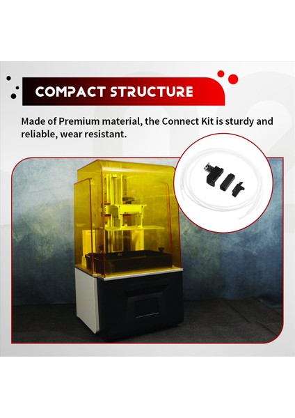 K3C Yükseltme K3C-K3MC Kiti Filament Hub Kesici 3D Yazıcı Parçaları (Yurt Dışından) indirimleri