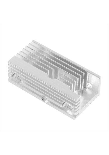 Sprite Ekstruder Alüminyum Isı Emici Soğutma Bloğu ENDER3S1 Plus PRO/CR10 Smart Pro/sermoon V1PRO 3D Yazıcı Için 3 Adet (Yurt Dışından) fırsatları