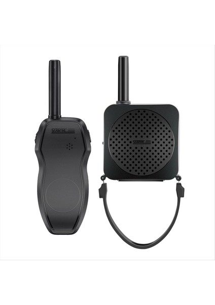 Drone Hoparlör Mini Dış Mekan 1000M Kontrol Mesafesi 4 Pro/mini 3 2/air 3/ (Yurt Dışından)