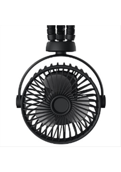 Bebek Arabası Vantilatörü Mini Açık Hava USB Hızlı Esnek Ahtapot Üçayak Klipsli El Tipi Beşik Beyaz (Yurt Dışından) indirimleri