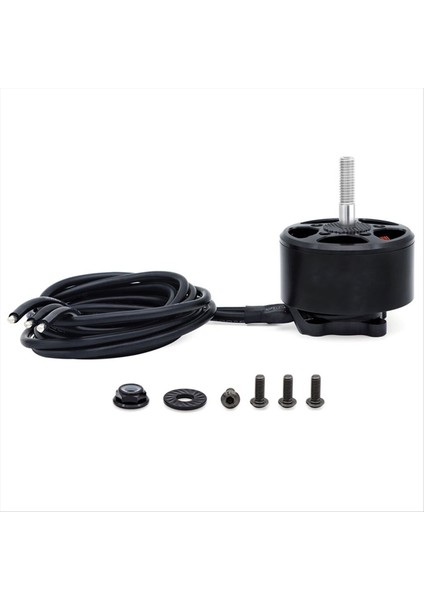 B4214 660KV Fırçasız Motor Çoklu M6 Şaft Yüksek Verimli Fpv Rc Serbest Stil Iha'lar Için (Yurt Dışından)