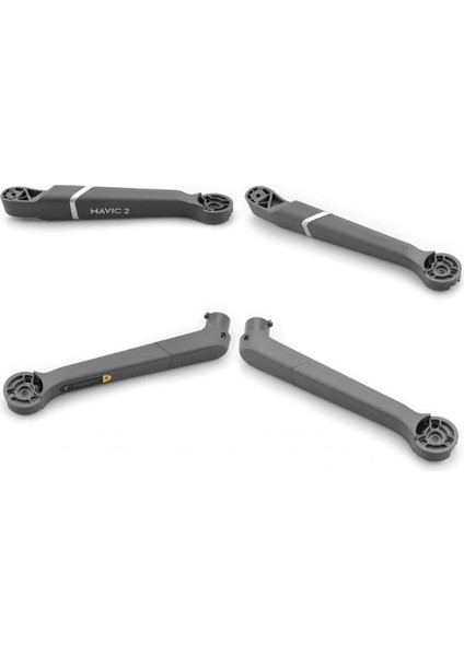 Zoom Drone Onarım Parçaları Için 2 Pro Motor Kol Kabuğu Sol Sağ Ön Arka Kol Değişimi (Yurt Dışından)