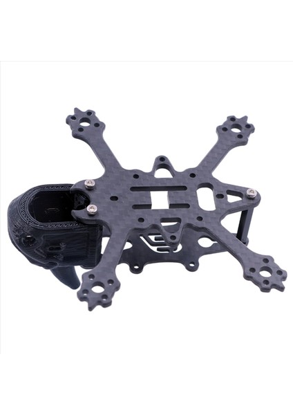 2 Inç Fpv Çerçeve Kiti Drone Karbon Fiber O4 Hava Ünitesi F411 F7 Elrs Turbo Eos2 1103 1104 1106 1204 Motor B (Yurt Dışından) modelleri