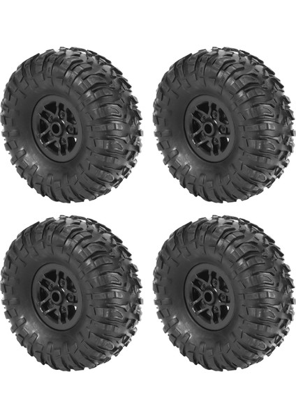 Mn D90 D91 D96 D99 MN90 MN99S 1/12 Yedek Parçalar Için 4 Adet Rc Araba Lastiği, Jant Yükseltme Aksesuarları (Yurt Dışından)
