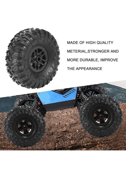 Mn D90 D91 D96 D99 MN90 MN99S 1/12 Yedek Parçalar Için 4 Adet Rc Araba Lastiği, Jant Yükseltme Aksesuarları (Yurt Dışından) modelleri