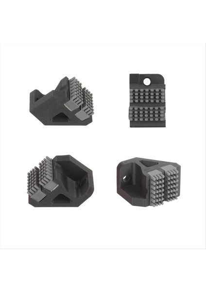 P1S P1 X1 Nozullar Için 4 Set Nozul Fırçası, Silgi, Silikon Monteli Fırçalar, Baskı Kafası Temizleyici, Siyah (Yurt Dışından) fiyatları