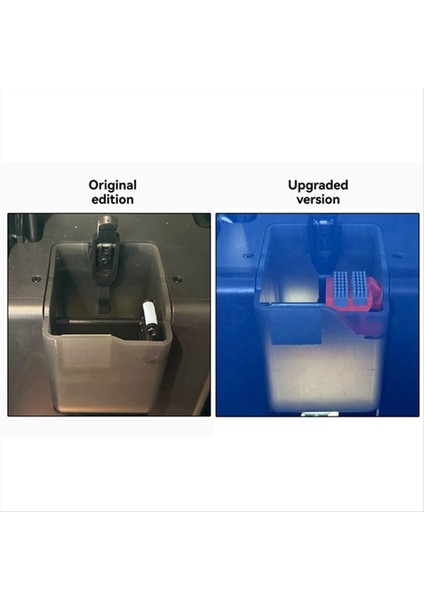 P1S P1 X1 Nozullar Için 4 Set Nozul Fırçası, Silgi, Silikon Monteli Fırçalar, Baskı Kafası Temizleyici, Siyah (Yurt Dışından) fırsatları