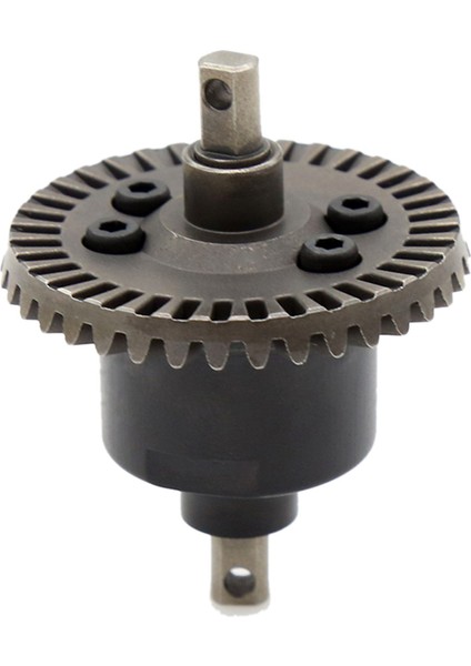 Hobby Slash Stampede 1/10 Rc Araba Kamyon Yükseltme Parçaları Için Ön Arka Diferansiyel Dişli Grubu (Yurt Dışından)