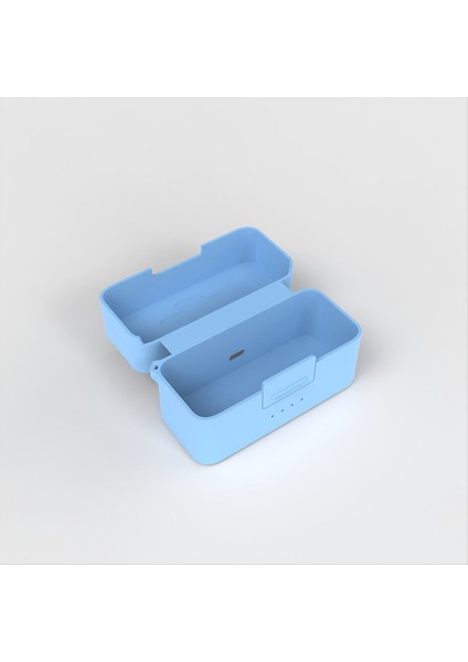 Mic Mini Silikon Koruyucu Kılıf Mikrofon Kılıfı Düşmeye Karşı Korumalı Şarj Bölmesi Yumuşak Kabuk Kiti Pembe (Yurt Dışından) indirimleri