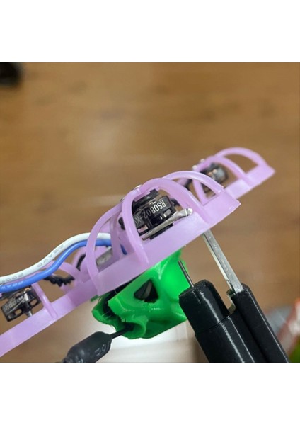 1s 2s Için Fpv Drone Pervane Sökme Aleti, 45 Mm'nin Altındaki Kanatlar ve 0,8-1,5 mm Motor Şaftlarıyla Uyumlu (Yurt Dışından) fırsatları