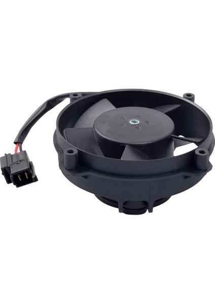 30103018 4 Inç Soğutma Fanı Motor Radyatörü 12V Motosikletler Atv Yarış Motosikleti Üç Tekerlekli Bisiklet Karavanlar Tarım VA32-A101-62A (Yurt Dışından) fırsatları