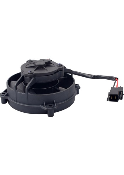 30103018 4 Inç Soğutma Fanı Motor Radyatörü 12V Motosikletler Atv Yarış Motosikleti Üç Tekerlekli Bisiklet Karavanlar Tarım VA32-A101-62A (Yurt Dışından) indirimleri