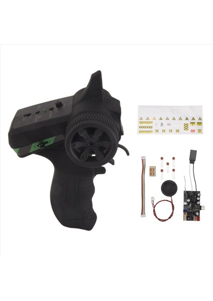 D12 C24 B24 B36 Mn D90 Rc Kamyon Araba Parçaları Için Ses Sistemi Verici Alıcı Kartı Korna Yükseltme Aksesuarları (Yurt Dışından) fiyatları