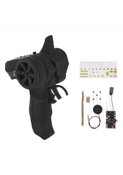 D12 C24 B24 B36 Mn D90 Rc Kamyon Araba Parçaları Için Ses Sistemi Verici Alıcı Kartı Korna Yükseltme Aksesuarları (Yurt Dışından) modelleri