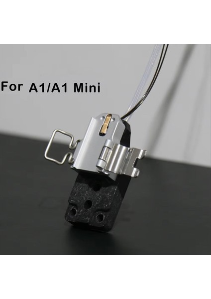 Bamboo Lab 3D Yazıcı A1 Hotend Isıtma Kiti Montajı Hızlı Değiştirme Tasarımı A1, A1MINI Için 300℃'YE Kadar (Yurt Dışından) fiyatları