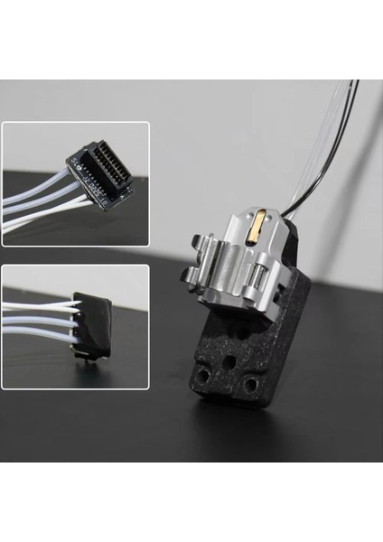 Bamboo Lab 3D Yazıcı A1 Hotend Isıtma Kiti Montajı Hızlı Değiştirme Tasarımı A1, A1MINI Için 300℃'YE Kadar (Yurt Dışından) modelleri