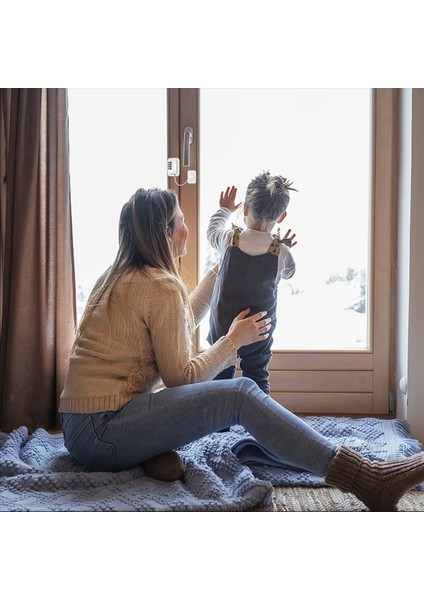 Kodlu Buzdolabı Kilidi, 4'lü Kilit Paketi, Delme Gerektirmez, Buzdolabı, Şarap Soğutucu ve Pencere Çekmecesi Için Kilitler (Yurt Dışından) modelleri