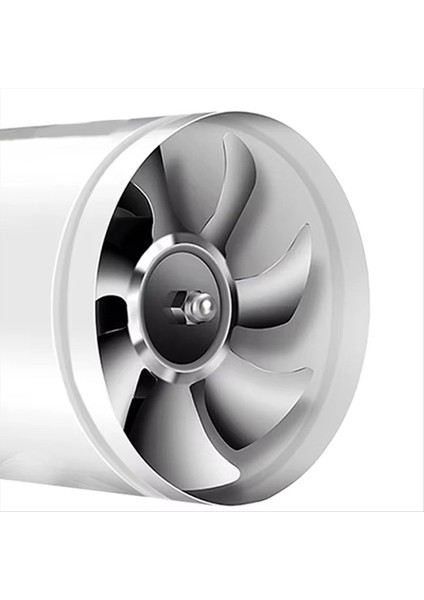 Boru Egzoz Fanı Hava Vantilatörü Metal Havalandırma Mini Aspiratör Banyo Tuvalet Duvar Kanalı A (Yurt Dışından) modelleri