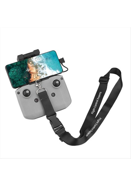 Mını 3/mini 3 Pro/aır 2/2s Uzaktan Kumanda Için Sabit Klipsli Ayarlanabilir Askı, Kamera ve Iha Aksesuarı (Yurt Dışından) fiyatları