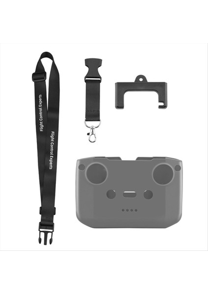 Mını 3/mini 3 Pro/aır 2/2s Uzaktan Kumanda Için Sabit Klipsli Ayarlanabilir Askı, Kamera ve Iha Aksesuarı (Yurt Dışından) indirimleri