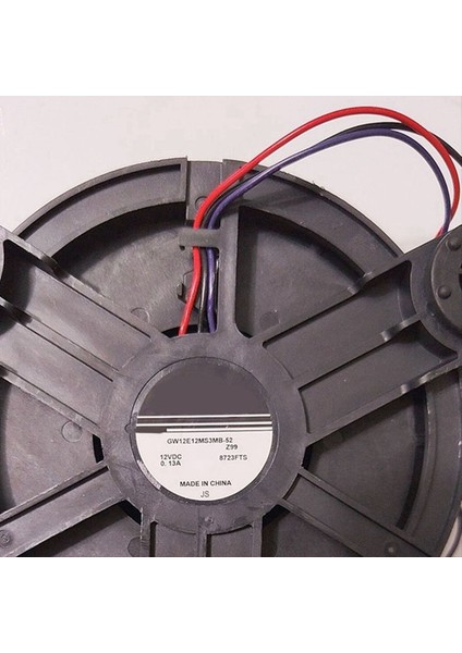 GW12E12MS3MB-52 12V Dc Soğutma Fanı Buzdolabı Dondurucu Aksesuarlarına Uygun (Yurt Dışından) modelleri