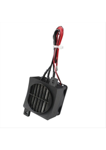 Yalıtımlı 24V Ptc Fanlı Isıtıcı Sabit Sıcaklıklı Elektrikli Alan Isıtma Inkübatörü 150W (Yurt Dışından)