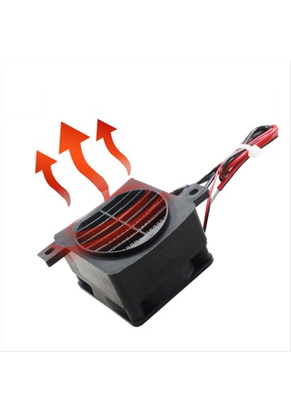 Yalıtımlı 24V Ptc Fanlı Isıtıcı Sabit Sıcaklıklı Elektrikli Alan Isıtma Inkübatörü 150W (Yurt Dışından) fırsatları