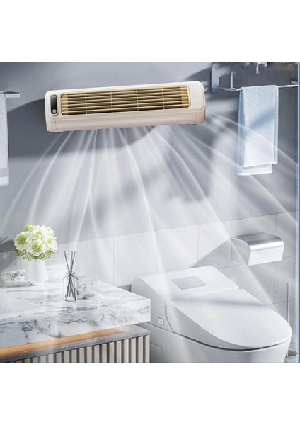 Taşınabilir Klima Soğutma Fanı Çoklu Ayarlanabilir Dişliler Ev Küçük Duvara Monte Sessiz Klima (Yurt Dışından) modelleri