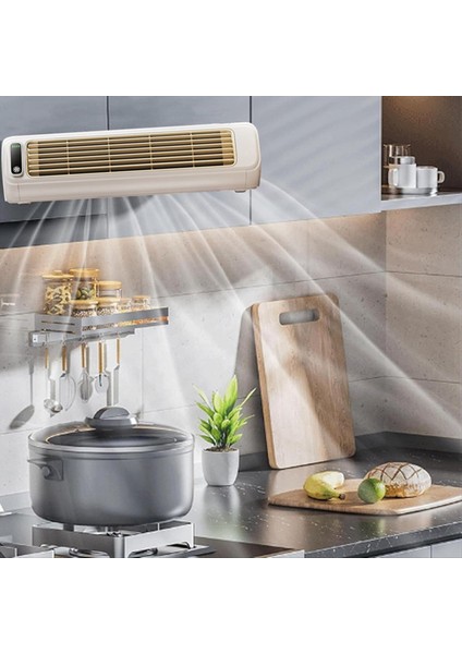 Taşınabilir Klima Soğutma Fanı Çoklu Ayarlanabilir Dişliler Ev Küçük Duvara Monte Sessiz Klima (Yurt Dışından) indirimleri