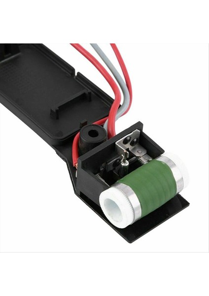 2 Adet 17117541092R Araba Motoru Soğutma Radyatörü Fan Motoru Direnci R50 R52 R53 2003-2008 Otomobil Parçaları Için (Yurt Dışından) modelleri