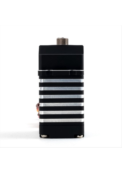 Fırçasız Dijital Servo Hv Büyük Torklu Çelik Metal Dişli Su Geçirmez Ipx8 Motor Rc Araba Xmaxx Paletli Robot Parçaları 65 kg (Yurt Dışından)