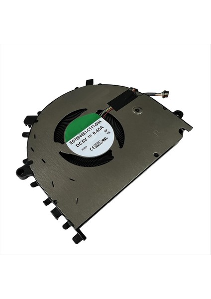 Matebook D14 D 14 DC5V EG70040S1-C111-S9A Için Dizüstü Bilgisayar Cpu Soğutma Fanı (Yurt Dışından)