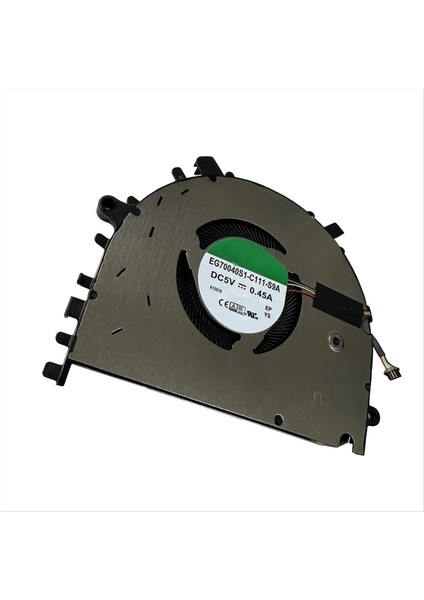 Matebook D14 D 14 DC5V EG70040S1-C111-S9A Için Dizüstü Bilgisayar Cpu Soğutma Fanı (Yurt Dışından) fırsatları