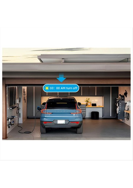 Wifi Garaj Kapısı Anahtarı Açacağı Akıllı Kapı Kontrol Cihazı Life Remote Via Carplay Ab Fişi (Yurt Dışından)