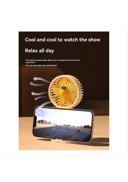 Mini USB El Tipi Vantilatör Çok Fonksiyonlu Masaüstü Standlı Elektrikli Öğrenciler Açık Hava Taşınabilir Küçük C (Yurt Dışından) fiyatları