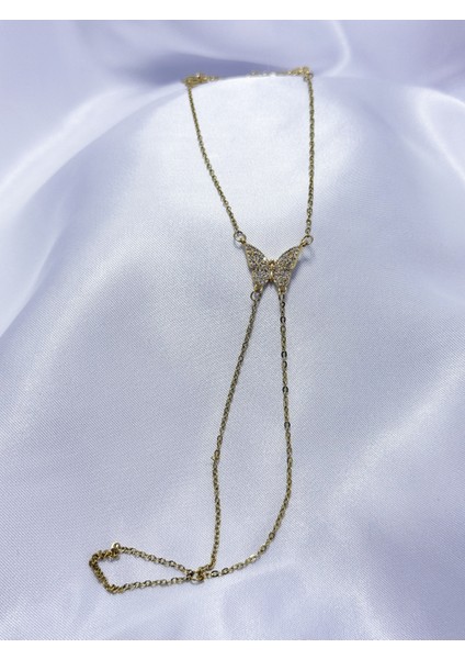 Kelebek Detaylı Çelik Şahmeran modelleri