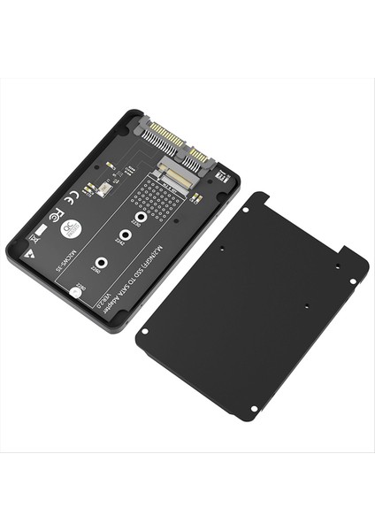 M.2 Adaptöründen 2.5 Kasaya, B & M Anahtar Tabanlı Ngff SSD Dönüştürücü 3.0 Kart Desteği 2230 2242 2260 2280 (Yurt Dışından) modelleri