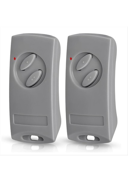 RSE2-433, RSC2-433, RSZ1-433, 433MHZ El Tipi Verici Için 2'li Garaj Kapısı Açma Uzaktan Kumandası (Yurt Dışından)