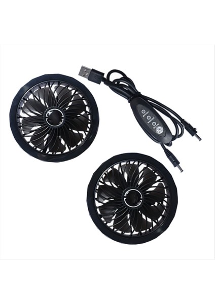 Mobil Klima Fan Sarma Fırçasız Motor USB Yaz Soğutma Giysiler Dış Mekan Havalandırma Taşınabilir (Yurt Dışından) fırsatları